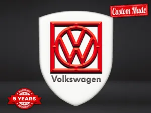 VW Pegatinas Vinilo Coche Premium Estrella Alta Gama